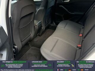 Focus 1.0 EcoBoost 125 mHEV BVM 2020 occasion 31850 Beaupuy