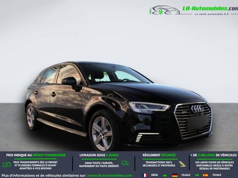 Audi A3 TFSI e-tron 204 BVA 6 2020 occasion Beaupuy 31850