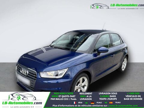 Audi A1 1.0 TFSI 82 2017 occasion Beaupuy 31850