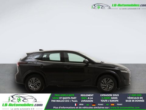 Qashqai Mild Hybrid 158 ch BVA 2023 occasion 31850 Beaupuy