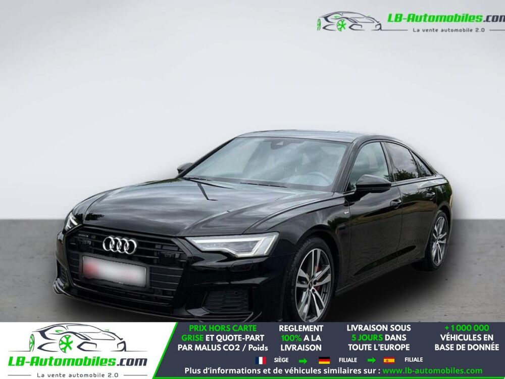A6 55 TFSIe 367 ch BVA Quattro 2023 occasion 31850 Beaupuy