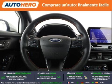 Puma 1.0 EcoBoost 125 ch mHEV BVM 2020 occasion 31850 Beaupuy