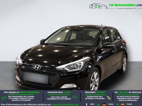 Annonce voiture Hyundai i20 11490 €