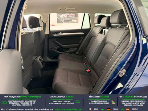 Passat 1.5 TSI 150 BVM 2019 occasion 31850 Beaupuy