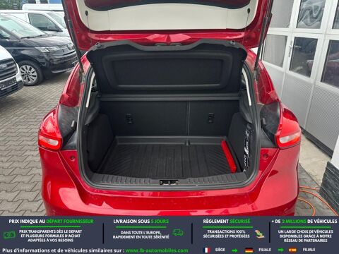 Focus 1.0 EcoBoost 125 BVM 2018 occasion 31850 Beaupuy