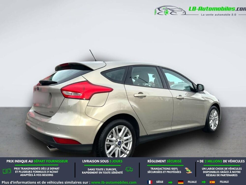 Focus 1.5 EcoBoost 150 BVM 2018 occasion 31850 Beaupuy