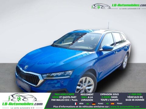 Skoda Octavia 1.5 TSI mHEV 150 ch BVA 2022 occasion Beaupuy 31850