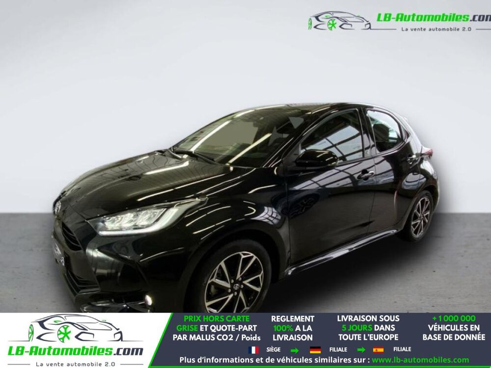 Yaris HYBRIDE 116ch 2022 occasion 31850 Beaupuy