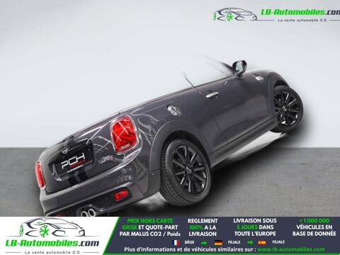 Cooper S 192 CH BVA 2020 occasion 31850 Beaupuy