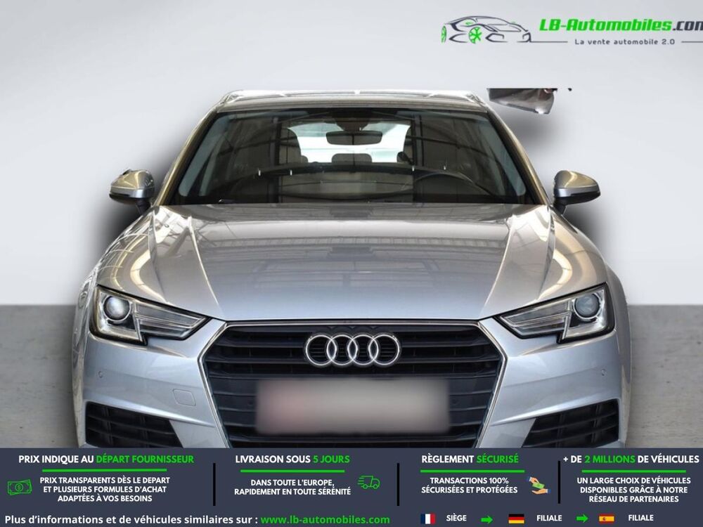 A4 TDI 150 BVA 2019 occasion 31850 Beaupuy