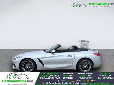 Z4 sDrive 30i 258 ch BVA 2022 occasion 31850 Beaupuy