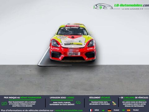 Cayman GT4 4.0i 420 ch PDK 2019 occasion 31850 Beaupuy