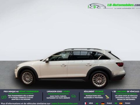A4 50 TDI 286 BVA Quattro 2023 occasion 31850 Beaupuy