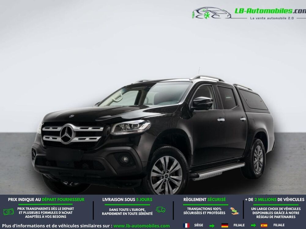 Classe X 250D BVA 2018 occasion 31850 Beaupuy