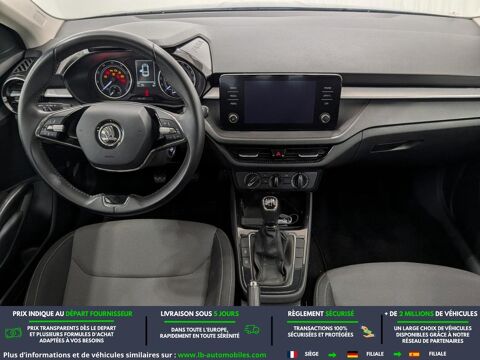 Fabia 1.0 TSI 95 ch BVM 2023 occasion 31850 Beaupuy