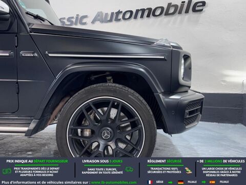 Classe G 63 AMG BVA 2020 occasion 31850 Beaupuy