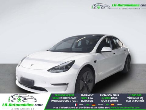 Model 3 Long Range Dual Motor AWD 2022 occasion 31850 Beaupuy