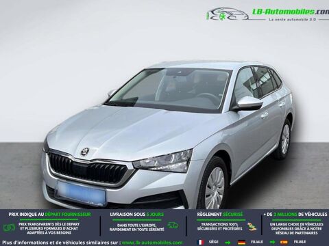 Scala 1.6 TDI 116 ch BVA 2020 occasion 31850 Beaupuy