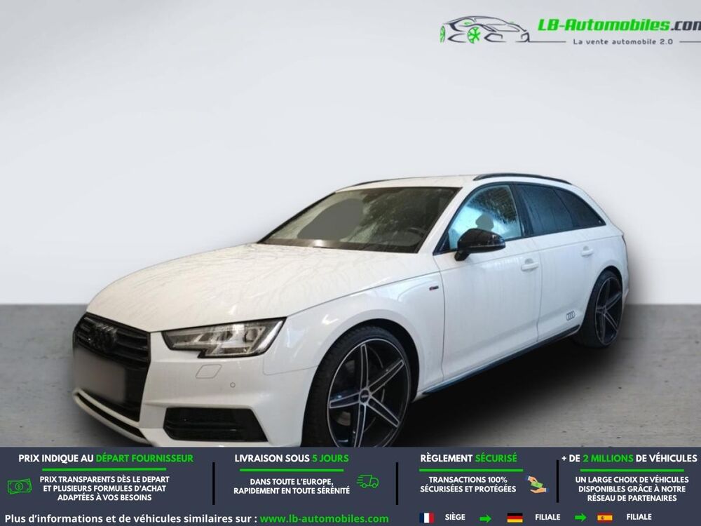 A4 1.4 TFSI 150 BVA 2018 occasion 31850 Beaupuy