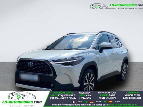 Corolla Hybride 140ch BVA 2025 occasion 31850 Beaupuy