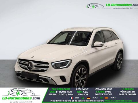 Mercedes Classe GLC 300 BVA 4Matic 2020 occasion Beaupuy 31850