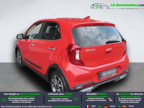 Picanto 1.0 DPi 67ch BVA 2022 occasion 31850 Beaupuy