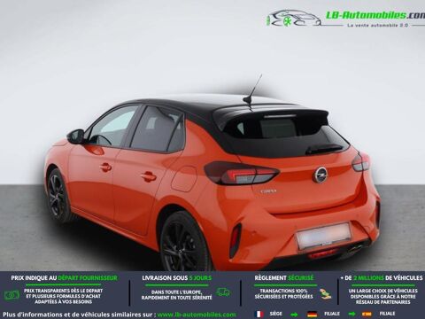 Corsa 1.2 Turbo 130 ch BVA 2020 occasion 31850 Beaupuy
