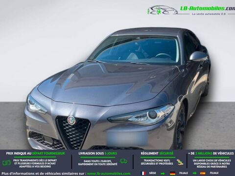 Annonce voiture Alfa Romeo Giulia 20000 €