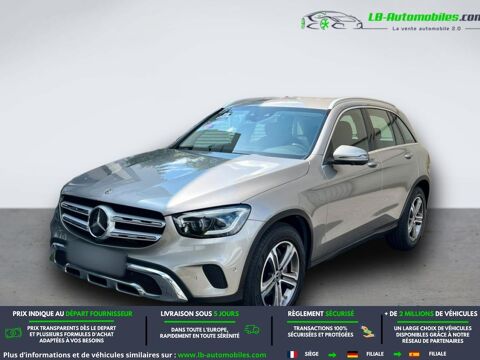 Annonce voiture Mercedes Classe GLC 32990 €