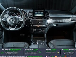 Classe GLS 63 AMG BVA 4Matic 2017 occasion 31850 Beaupuy