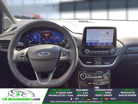 Puma 1.0 EcoBoost 155 ch mHEV BVA 2024 occasion 31850 Beaupuy