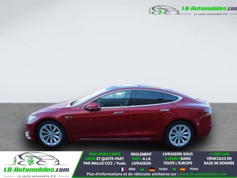 Model S 100D 2018 occasion 31850 Beaupuy