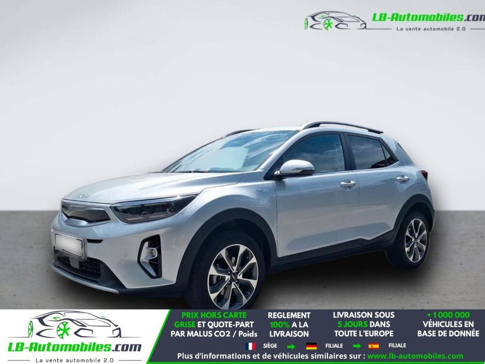 Stonic 1.0 T-GDi 120 ch MHEV BVA 2021 occasion 31850 Beaupuy