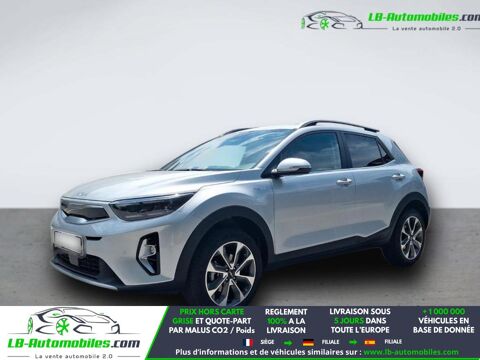 Annonce voiture Kia Stonic 19990 €