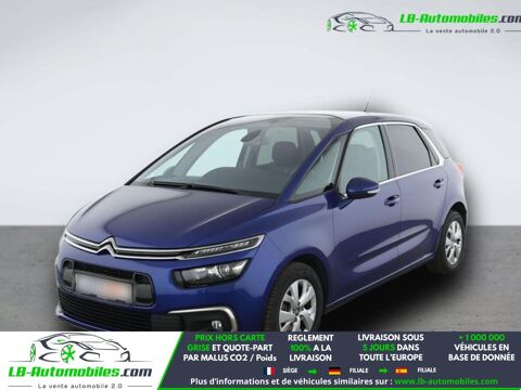 Citro&euml;n C4 Picasso BlueHDi 120 BVM 2017 occasion Beaupuy 31850