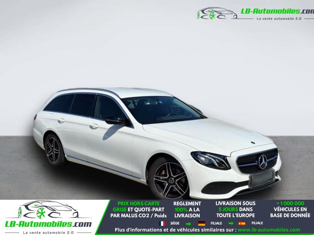 Classe E 200 d BVA 2019 occasion 31850 Beaupuy