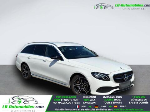 Mercedes Classe E 200 d BVA 2019 occasion Beaupuy 31850