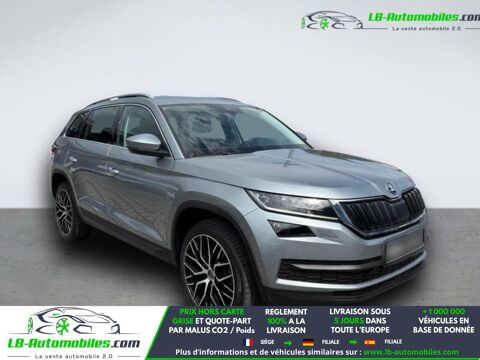 Kodiaq 2.0 TDI 190 BVA 4x4 5pl 2018 occasion 31850 Beaupuy