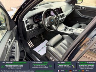 X5 xDrive30d 265 ch BVA 2020 occasion 31850 Beaupuy