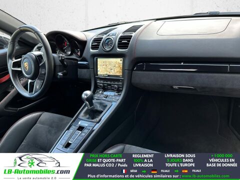 Boxster 3.8i 375 ch 2015 occasion 31850 Beaupuy