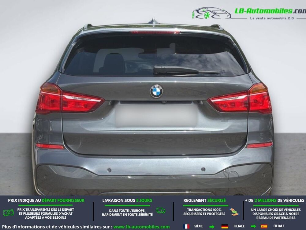 X1 xDrive 20d 190 ch BVA 2019 occasion 31850 Beaupuy