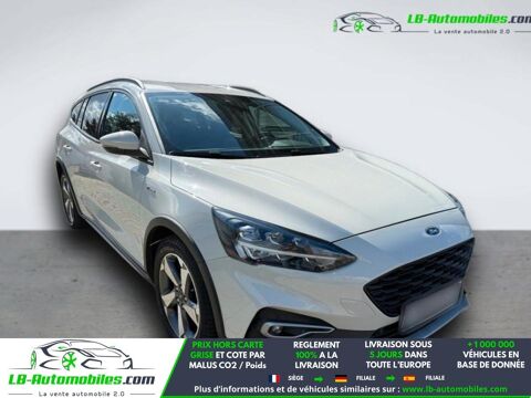 Ford Focus 2.0 EcoBlue 150 BVA 2021 occasion Beaupuy 31850