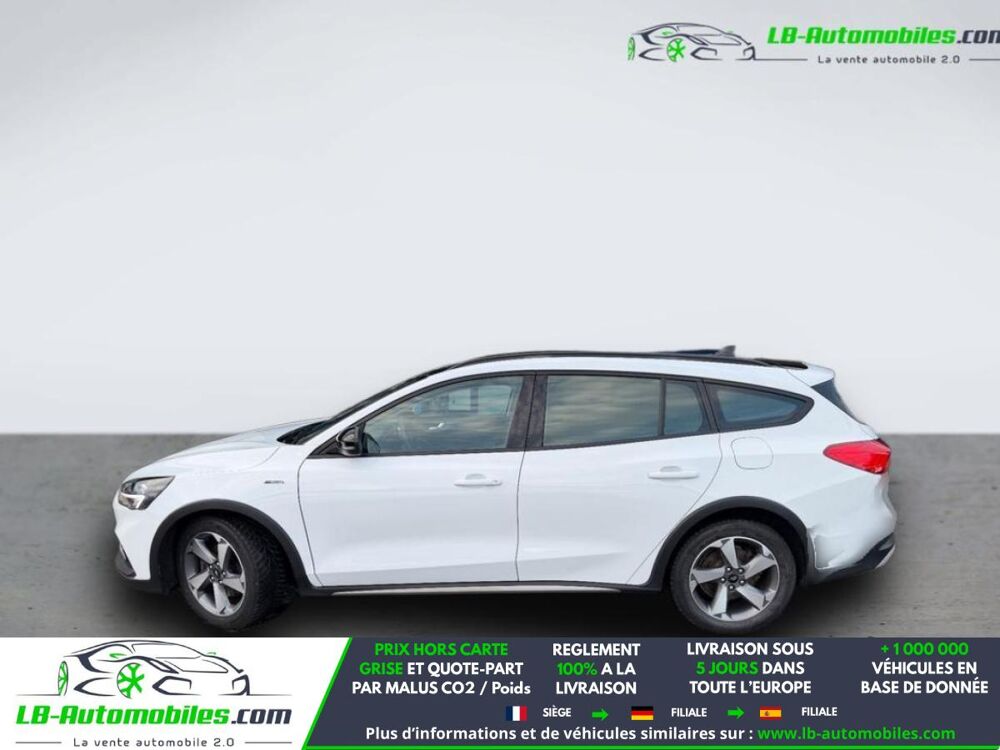 Focus 1.5 EcoBoost 150 BVM 2019 occasion 31850 Beaupuy