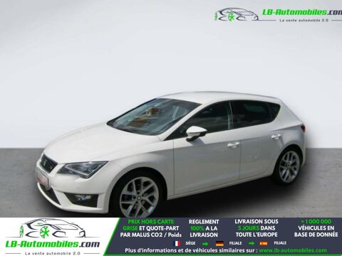 Leon 1.4 TSI 150 BVA 2016 occasion 31850 Beaupuy