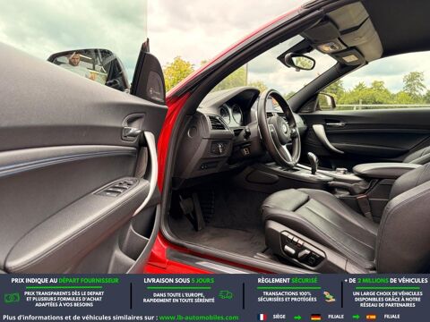 Serie 2 M240i 340 ch BVA 2018 occasion 31850 Beaupuy