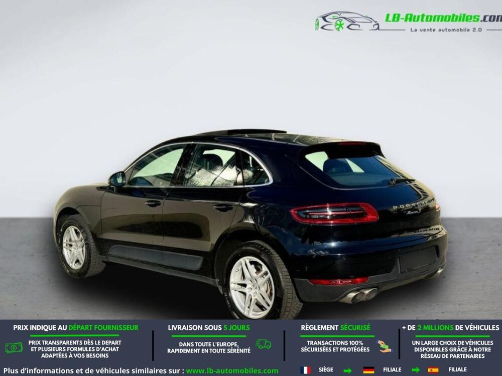Macan S 3.0 V6 340 ch 2018 occasion 31850 Beaupuy