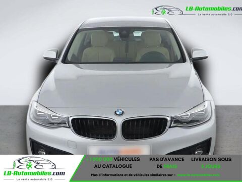 BMW S&eacute;rie 3 320d BVA 2018 occasion Beaupuy 31850