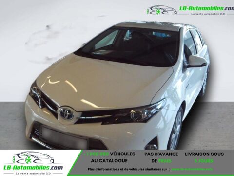 Toyota Auris 100 VVT-i 2013 occasion Beaupuy 31850