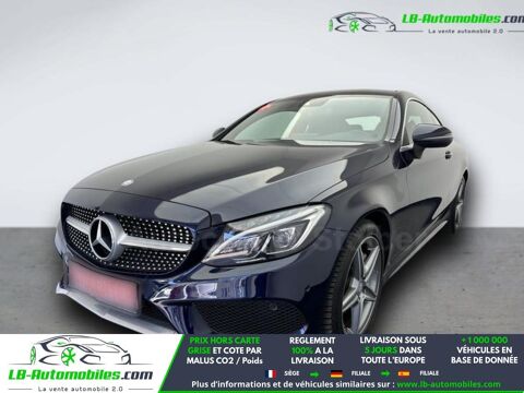 Mercedes Classe C 250 BVA 2016 occasion Beaupuy 31850