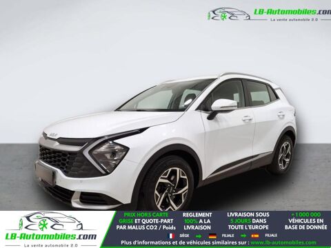 Kia Sportage 1.6 T-GDi 150ch MHEV BVM 4x2 2022 occasion Beaupuy 31850